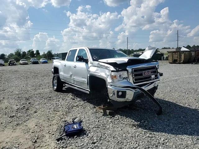 2014 GMC Sierra K1500 Sle VIN: 3GTU2UEH6EG321237 Lot: 71875655