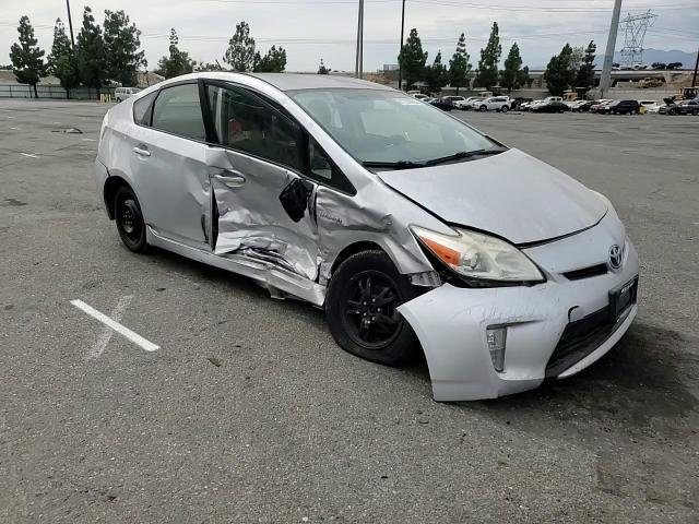 2013 Toyota Prius VIN: JTDKN3DU9D5620749 Lot: 81238985