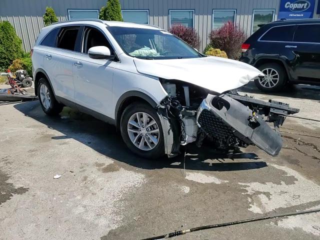 2017 Kia Sorento Lx VIN: 5XYPG4A32HG273909 Lot: 71851605