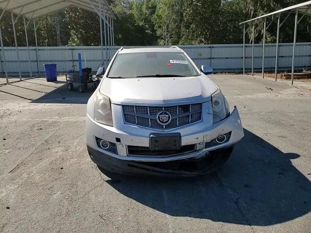 2011 Cadillac Srx Performance Collection VIN: 3GYFNBEY7BS528095 Lot: 81725355