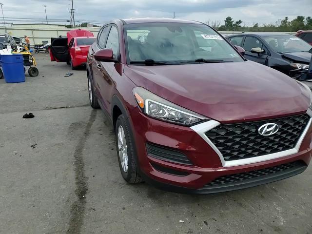 2019 Hyundai Tucson Se VIN: KM8J2CA41KU051855 Lot: 81731765