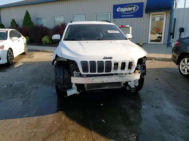 2020 Jeep Cherokee Latitude Plus VIN: 1C4PJMLB4LD501938 Lot: 84385235