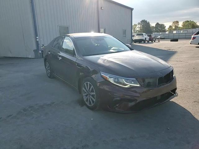 2019 Kia Optima Ex VIN: 5XXGU4L13KG296020 Lot: 81401815