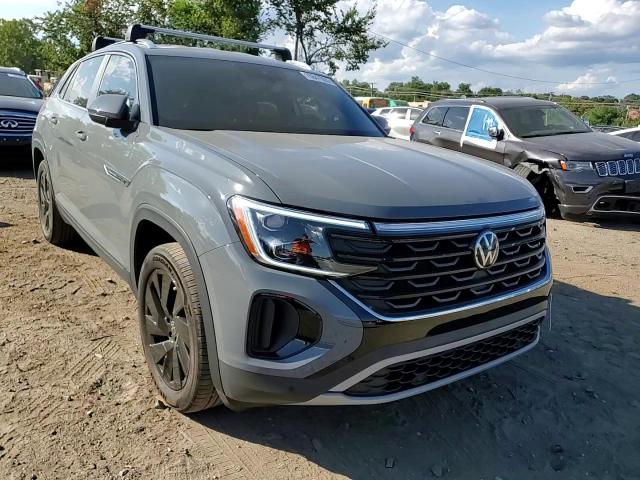 2024 Volkswagen Atlas Cross Sport Se VIN: 1V2WE2CA2RC220746 Lot: 70847905