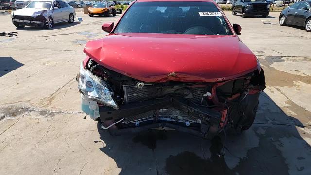 2012 Toyota Camry Base VIN: 4T1BF1FK1CU588232 Lot: 80346285