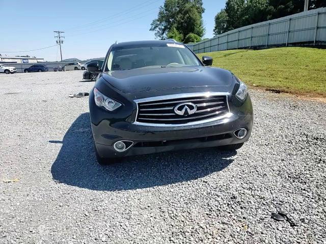 2014 Infiniti Qx70 VIN: JN8CS1MW7EM410469 Lot: 80294525