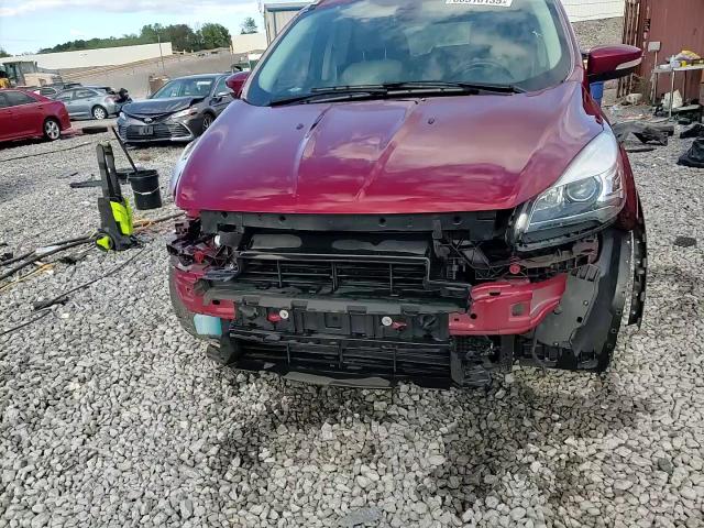 2014 Ford Escape Titanium VIN: 1FMCU0JX2EUA50018 Lot: 80516135