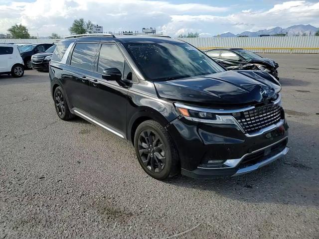 2022 Kia Carnival Sx Prestige VIN: KNDNE5H37N6068223 Lot: 81912475