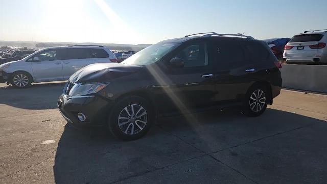 2015 Nissan Pathfinder S VIN: 5N1AR2MM1FC703757 Lot: 86284385