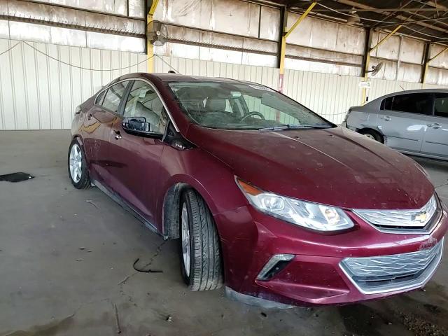2017 Chevrolet Volt Lt VIN: 1G1RA6S51HU110343 Lot: 71839895