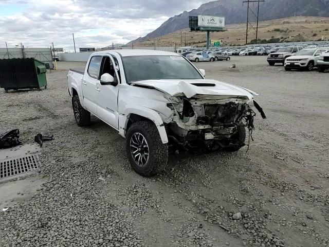 2020 Toyota Tacoma Double Cab VIN: 3TMCZ5AN0LM357044 Lot: 81866245