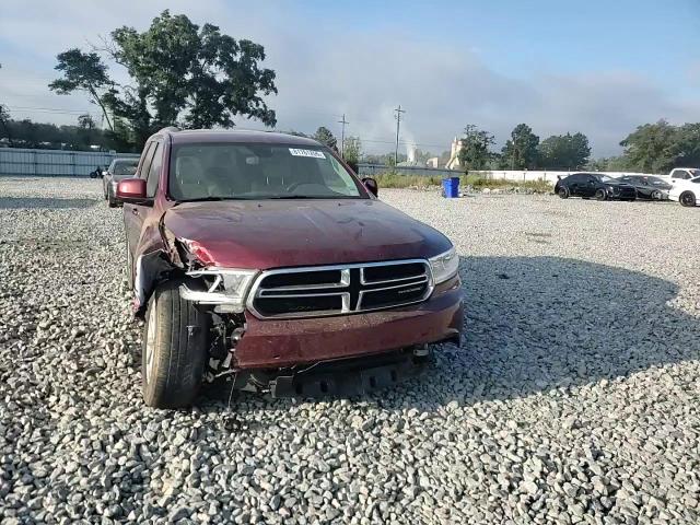 2019 Dodge Durango Sxt VIN: 1C4RDJAG5KC738343 Lot: 81761255