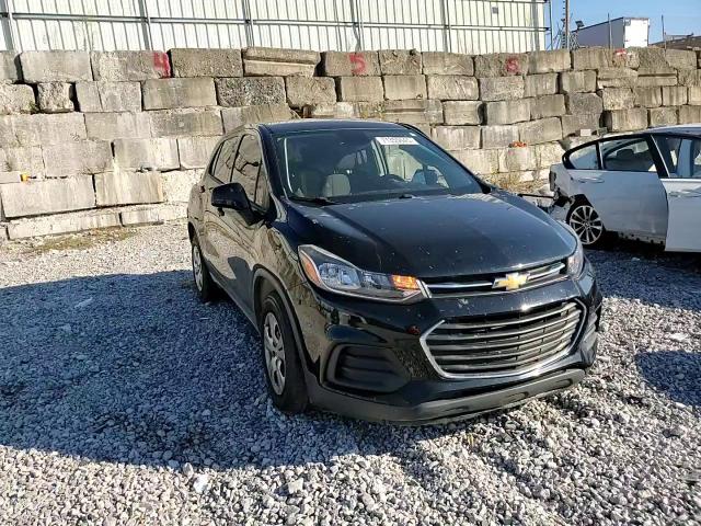 2018 Chevrolet Trax Ls VIN: 3GNCJKSB1JL367361 Lot: 71355645