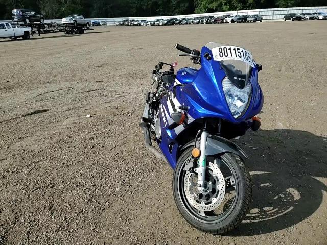 2004 Suzuki Gs500 Fk VIN: VTTGM51A742104001 Lot: 80115185