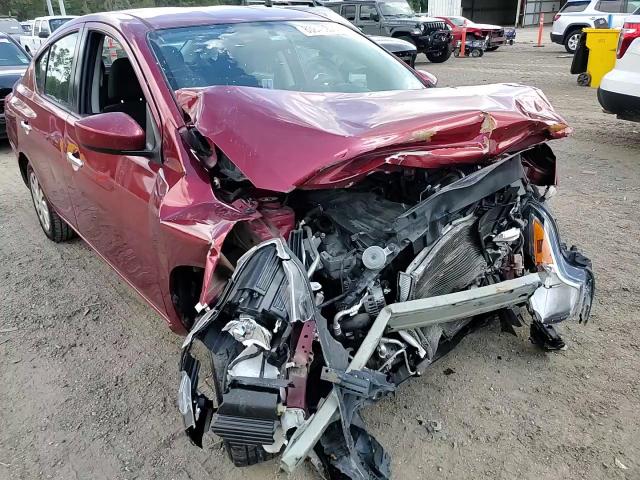 2018 Nissan Versa S VIN: 3N1CN7APXJL817356 Lot: 83843935