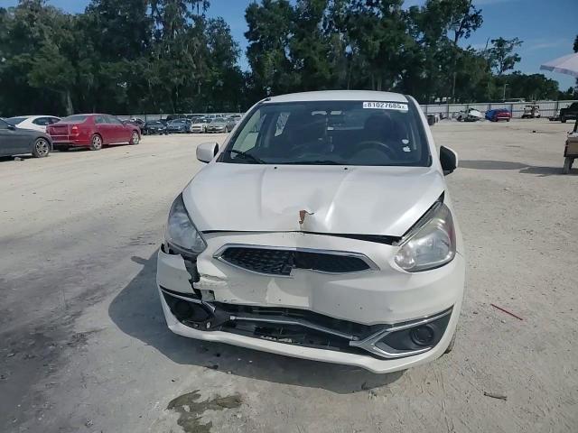 2018 Mitsubishi Mirage Es VIN: ML32A3HJ5JH012221 Lot: 81027685