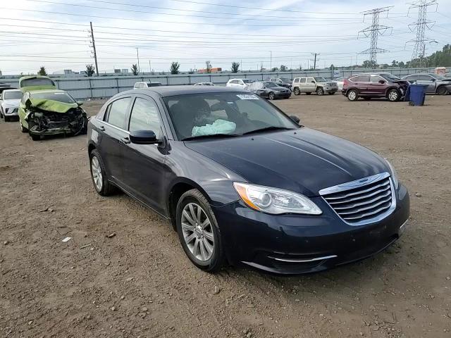 2013 Chrysler 200 Touring VIN: 1C3CCBBB0DN615000 Lot: 71824105