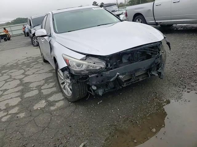 2017 Infiniti Q50 Premium VIN: JN1EV7AR6HM831796 Lot: 81255915