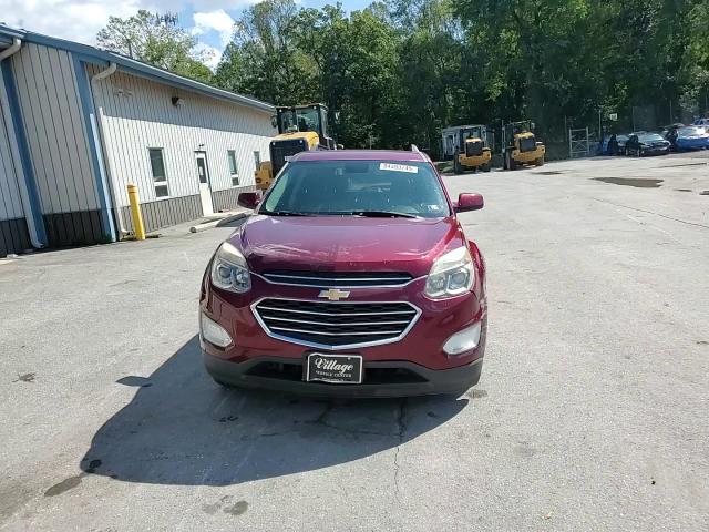 2016 Chevrolet Equinox Lt VIN: 2GNFLFE37G6181310 Lot: 84393745