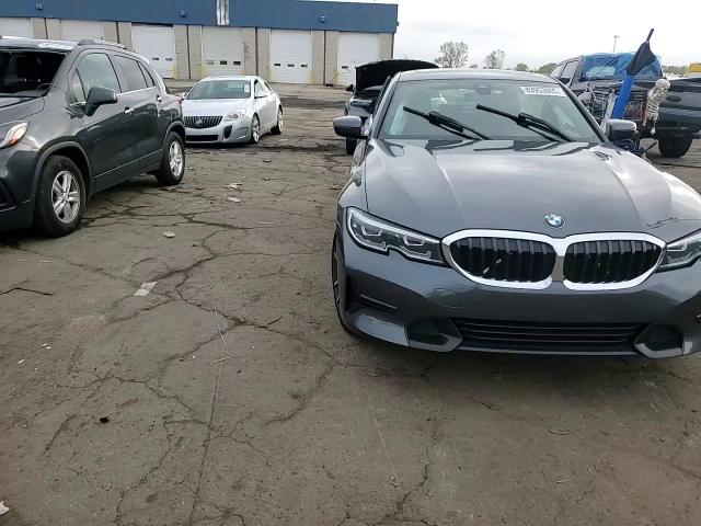 2022 BMW 330Xi VIN: 3MW5R7J07N8C34696 Lot: 83953865