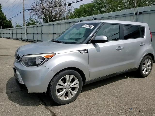 2015 Kia Soul VIN: KNDJN2A2XF7757201 Lot: 71665955