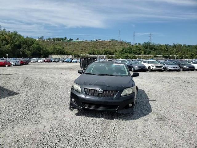 2010 Toyota Corolla Base VIN: 2T1BU4EE2AC465623 Lot: 81949745