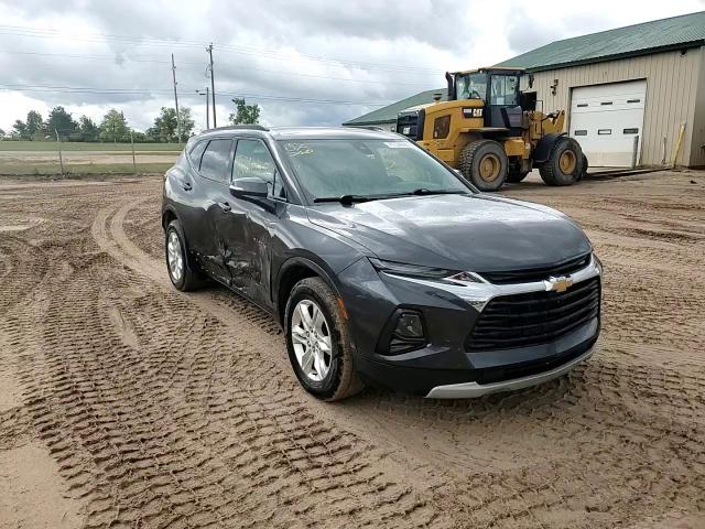 2021 Chevrolet Blazer 3Lt VIN: 3GNKBJRSXMS561311 Lot: 71724995