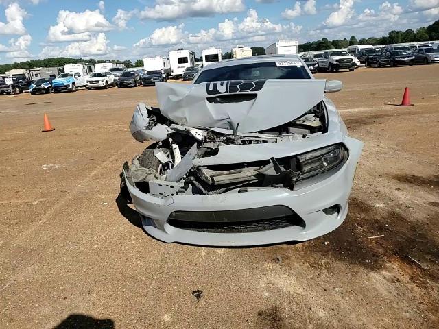 2021 Dodge Charger Scat Pack VIN: 2C3CDXGJ6MH569384 Lot: 82129645