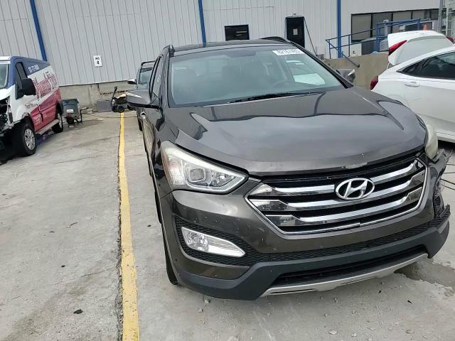 2013 Hyundai Santa Fe Sport VIN: 5XYZU3LA0DG086752 Lot: 82167485