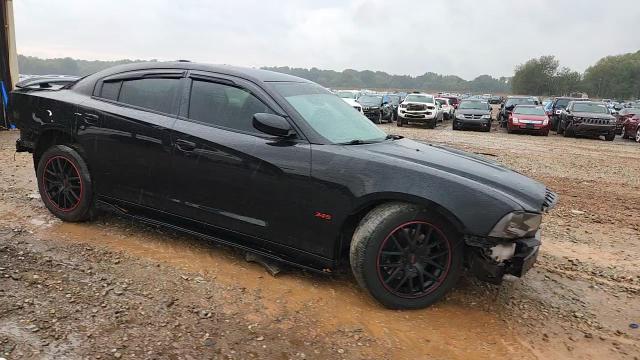 2011 Dodge Charger Police VIN: 2B3CL1CT6BH600859 Lot: 81675335