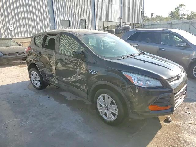 2013 Ford Escape S VIN: 1FMCU0F76DUA02240 Lot: 80516985