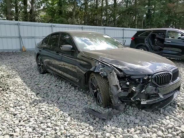 2022 BMW 540 I VIN: WBA53BJ04NWX49229 Lot: 71642465