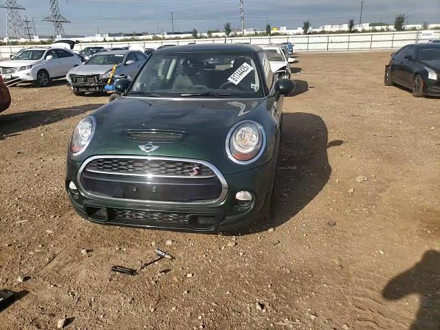 2015 Mini Cooper S VIN: WMWXP7C55F2A60993 Lot: 81744425