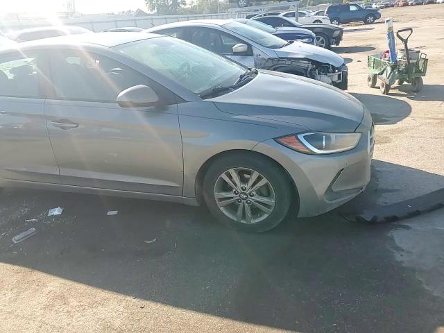 2017 Hyundai Elantra Se VIN: KMHD84LF7HU383341 Lot: 81430435