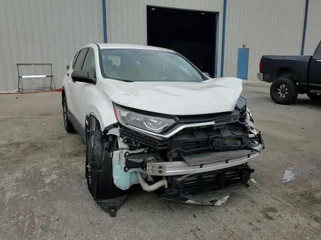 2020 Honda Cr-V Lx VIN: 7FARW2H23LE005131 Lot: 80300165