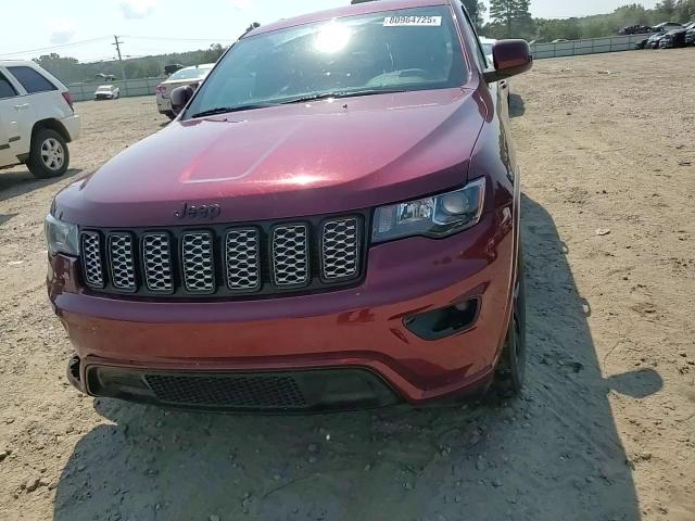 2020 Jeep Grand Cherokee Laredo VIN: 1C4RJEAG3LC282733 Lot: 87444135