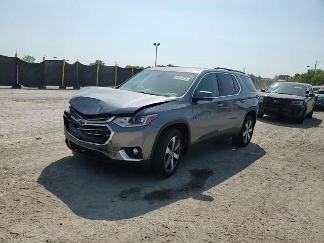 2020 Chevrolet Traverse Lt VIN: 1GNEVHKW0LJ259892 Lot: 81044815
