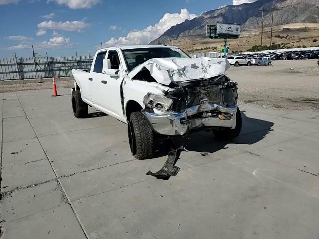 2014 Ram 2500 St VIN: 3C6UR5HL1EG109886 Lot: 81515435