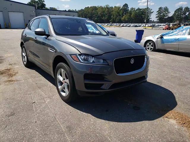 2017 Jaguar F-Pace Premium VIN: SADCJ2BV9HA067396 Lot: 81765325