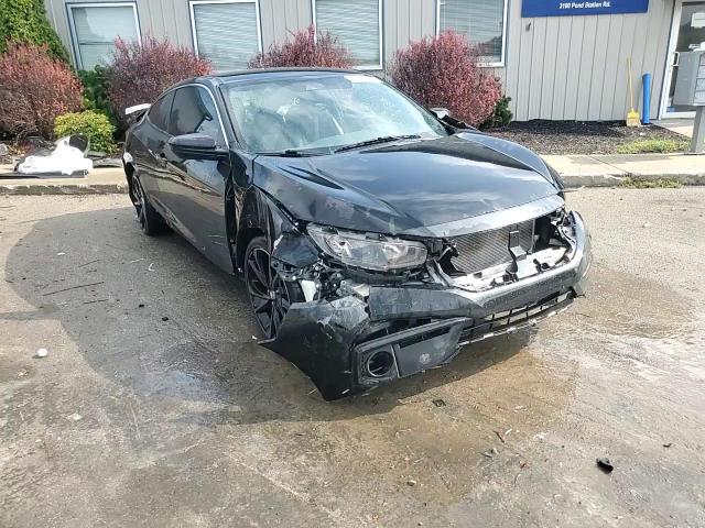 2019 Honda Civic Sport VIN: 2HGFC4B89KH309977 Lot: 81415835