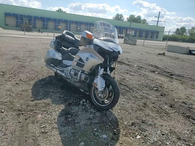 2013 Honda Gl1800 G VIN: JH2SC68G1DK100808 Lot: 83865965