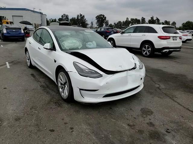 2023 Tesla Model 3 VIN: 5YJ3E1EA3PF487552 Lot: 84218955