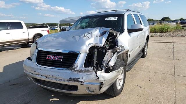 2012 GMC Yukon Xl C1500 Slt VIN: 1GKS1KE0XCR145688 Lot: 84242795
