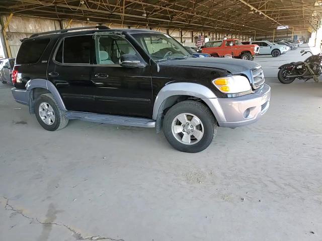 2001 Toyota Sequoia Sr5 VIN: 5TDZT34A11S047507 Lot: 80172505
