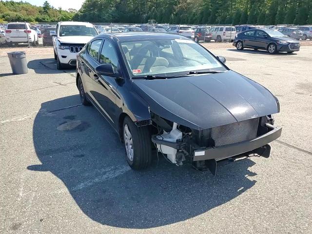 2020 Hyundai Elantra Se VIN: 5NPD74LF0LH591037 Lot: 81400265