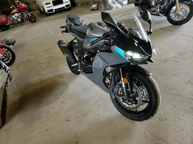 2025 Kawasaki Zx636 K VIN: JKBZXJK12SA010126 Lot: 71618085