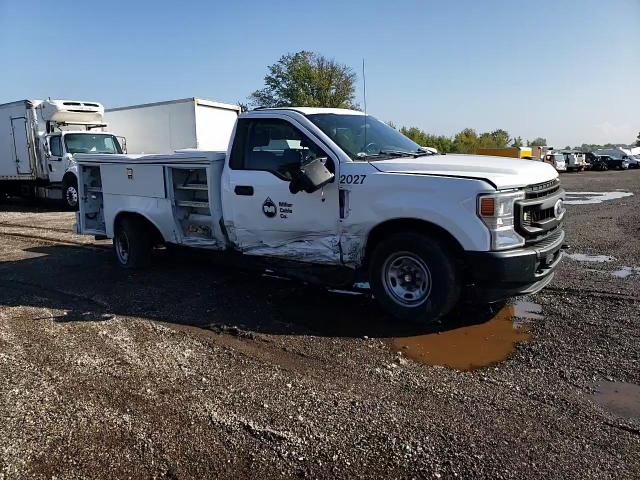 2021 Ford F250 Super Duty VIN: 1FTBF2A6XMED23938 Lot: 82114365