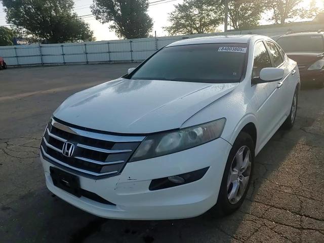 2011 Honda Accord Crosstour Exl VIN: 5J6TF2H53BL001162 Lot: 84003805