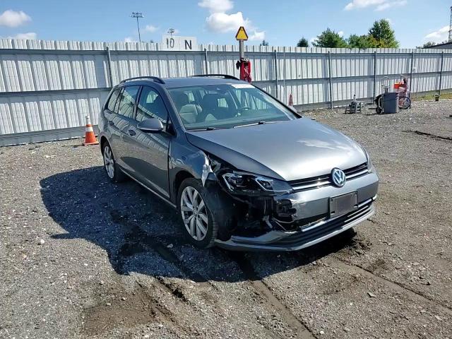 2019 Volkswagen Golf Sportwagen S VIN: 3VWY57AU5KM502868 Lot: 81314215