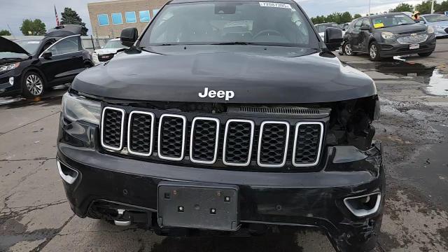 2018 Jeep Grand Cherokee Limited VIN: 1C4RJFBG9JC332651 Lot: 72087395